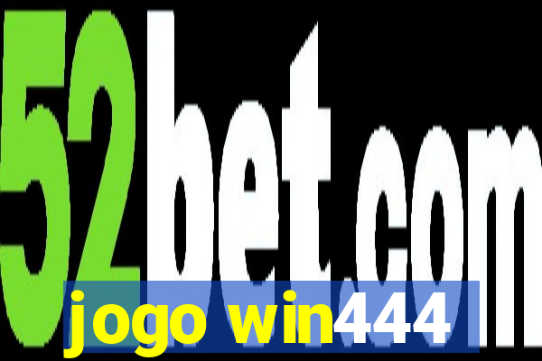 jogo win444